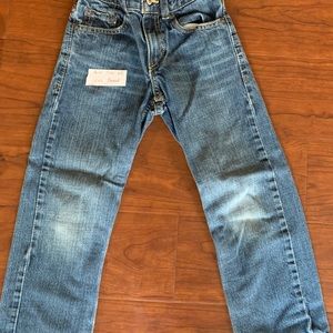 COPY - Boys Jeans Size 6.